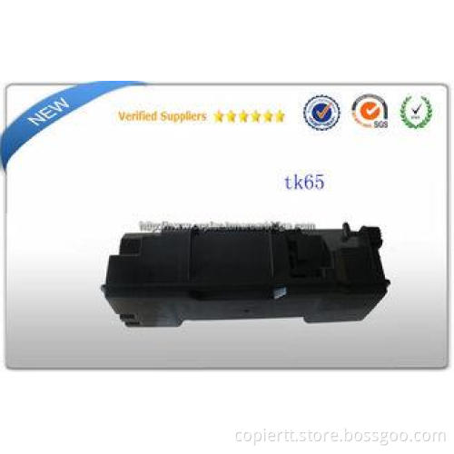 TK65 Empty Compatible Kyocera Toner Cartridge For KYOCERA F